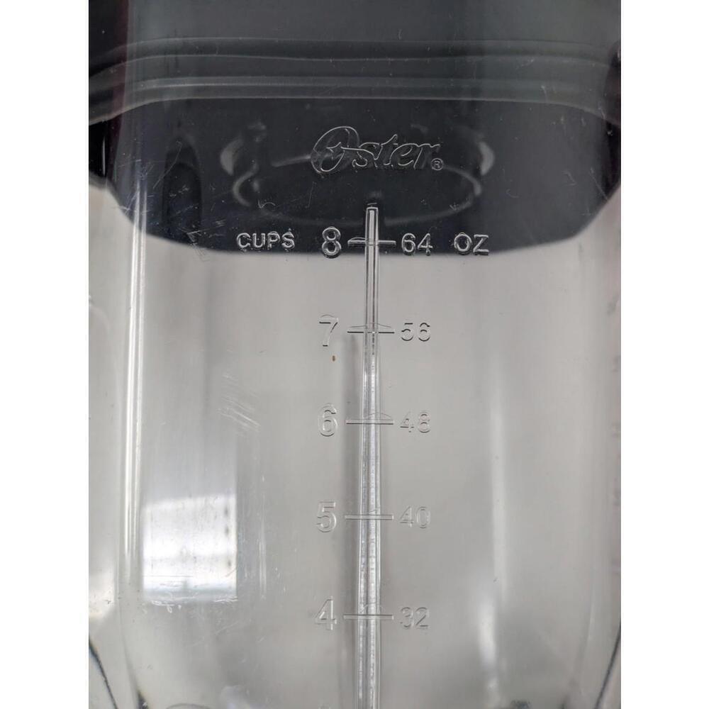 Oster Versa BLSTVB Professional Performance Blender Tested! Clean! - Picture 7 of 11